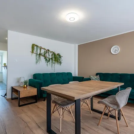 13 Centrum - Mieszkanie Dla 6 Os Gdynia