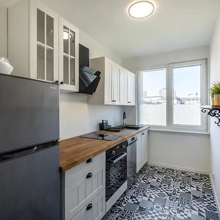 13 Centrum - Mieszkanie Dla 5 Os *