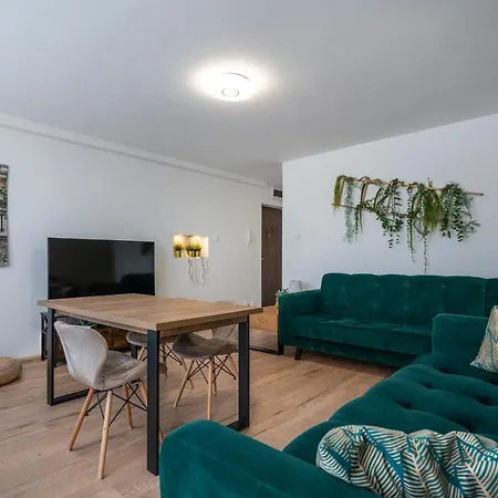 13 Centrum - Mieszkanie Dla 6 Os