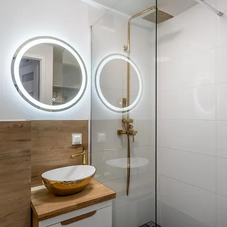 Apartment 13 Centrum - Mieszkanie Dla 6 Os