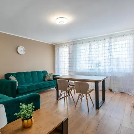 13 Centrum - Mieszkanie Dla 5 Os Apartment *