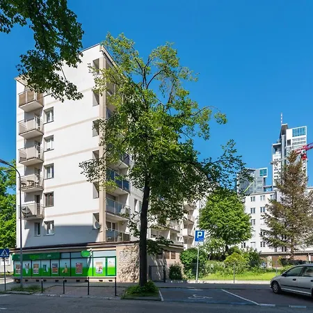 Apartment 13 Centrum - Mieszkanie Dla 6 Os Gdynia
