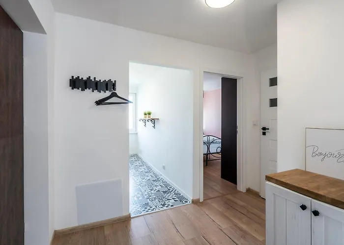 Apartment 13 Centrum - Mieszkanie Dla 6 Os