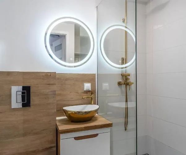 13 Centrum - Mieszkanie Dla 6 Os * Gdynia