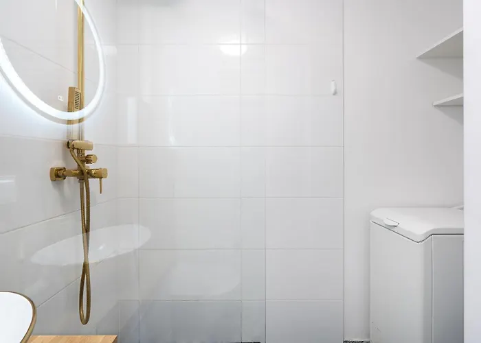 Apartment 13 Centrum - Mieszkanie Dla 6 Os *