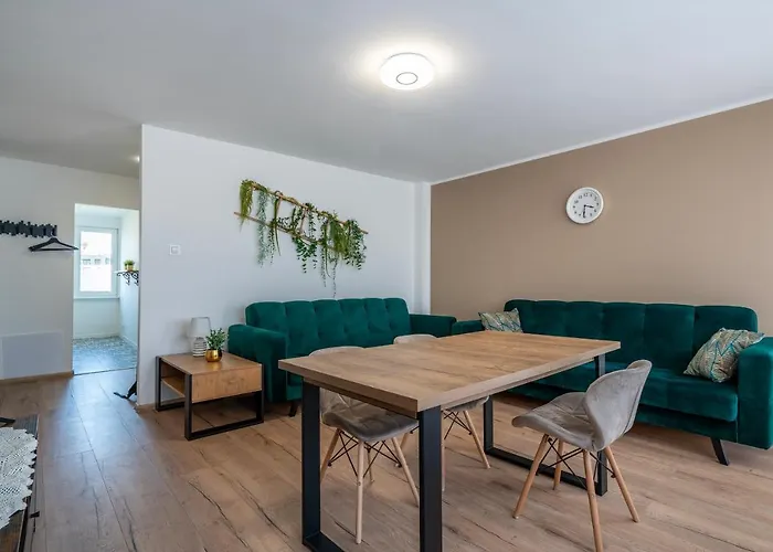 13 Centrum - Mieszkanie Dla 6 Os Gdynia