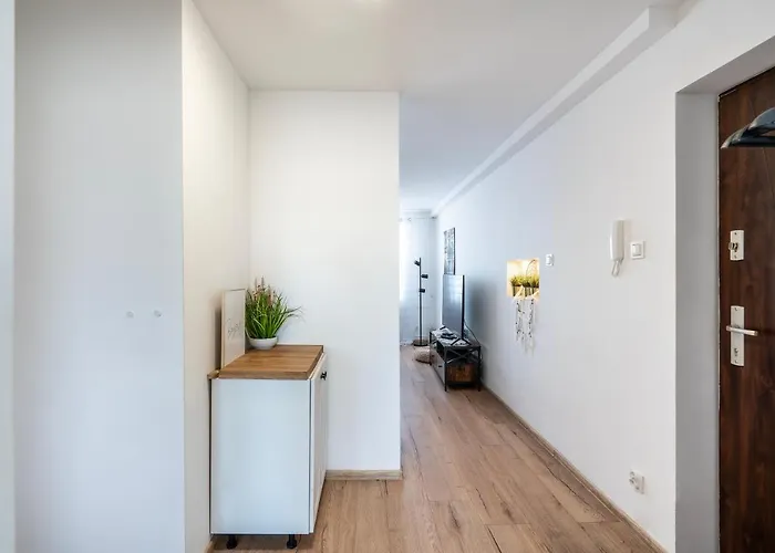 13 Centrum - Mieszkanie Dla 6 Os