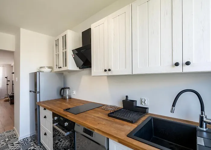 13 Centrum - Mieszkanie Dla 6 Os * Gdynia