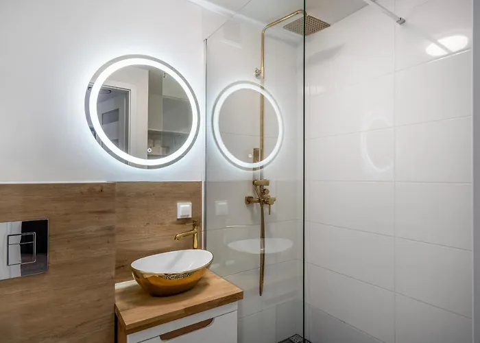 Apartment 13 Centrum - Mieszkanie Dla 6 Os