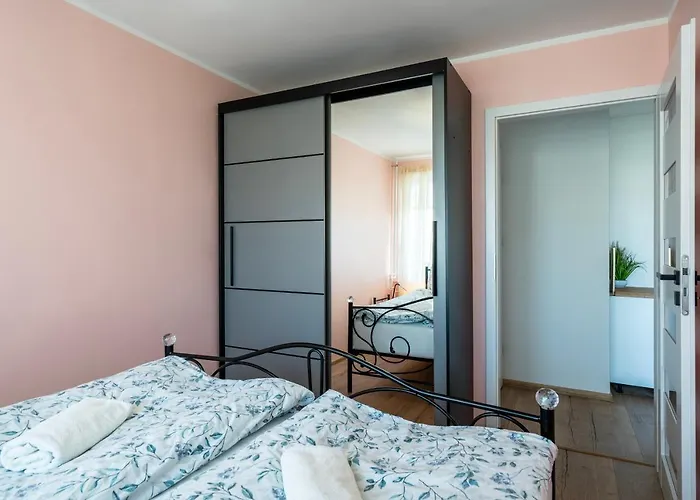 13 Centrum - Mieszkanie Dla 6 Os * Gdynia