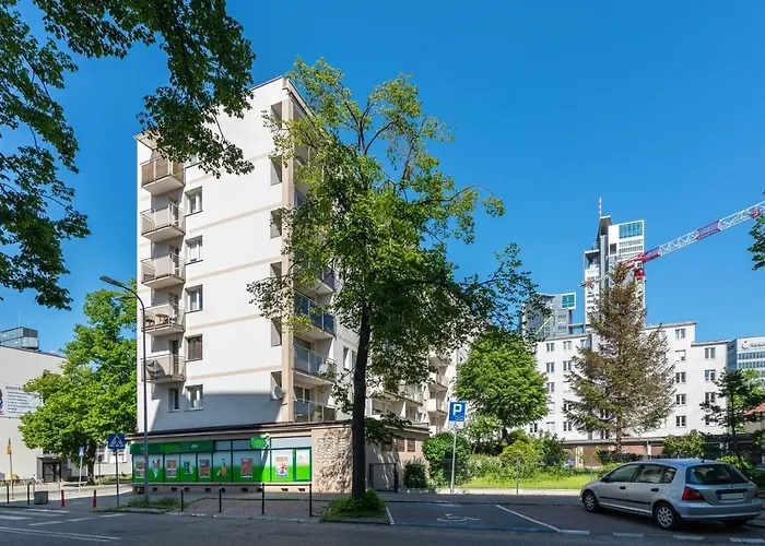 Apartment 13 Centrum - Mieszkanie Dla 6 Os Gdynia